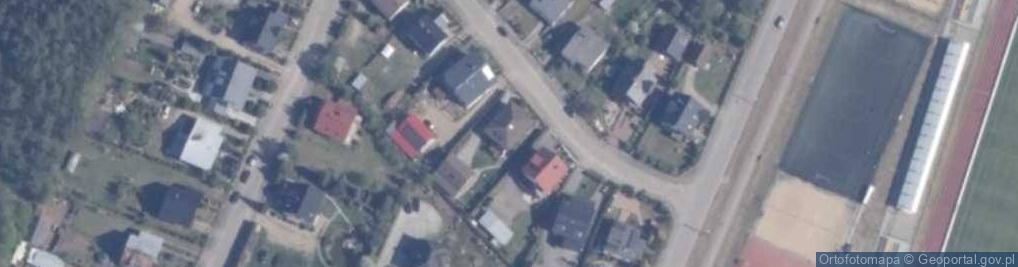 Zdjęcie satelitarne Szymon Michalak
