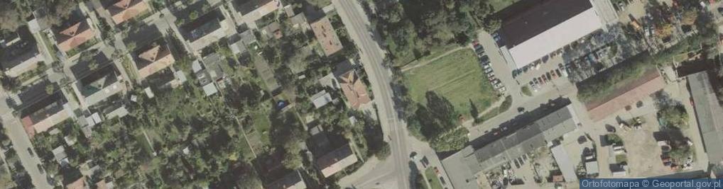 Zdjęcie satelitarne Szymon-Optic Krzysztof Szymanek