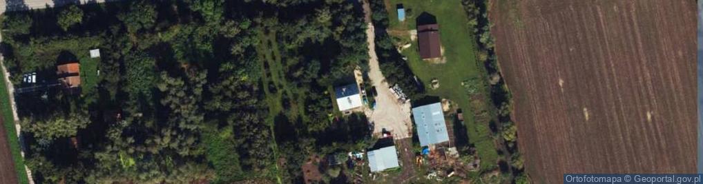 Zdjęcie satelitarne Szymon Papka "Fach-Mel"