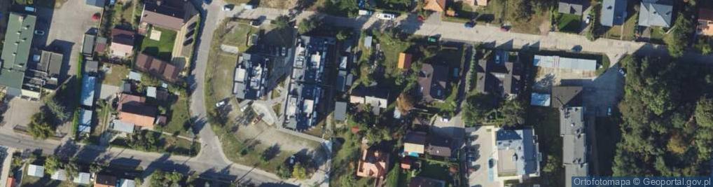 Zdjęcie satelitarne Szymon Pawłowski