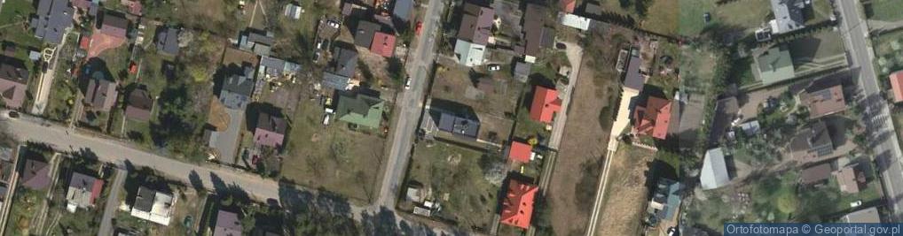 Zdjęcie satelitarne Szymon Rudnik