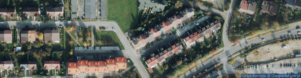 Zdjęcie satelitarne Szymon Ściegienny