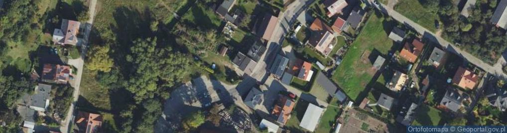 Zdjęcie satelitarne Szymon Sikora Junatrans