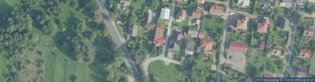 Zdjęcie satelitarne Szymon Sołtys
