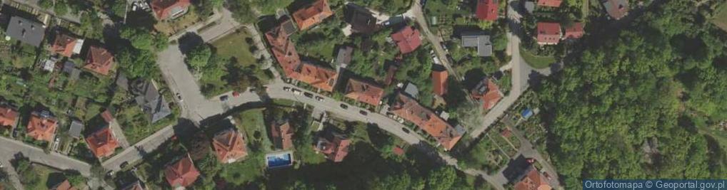 Zdjęcie satelitarne Szymon Staroszczuk