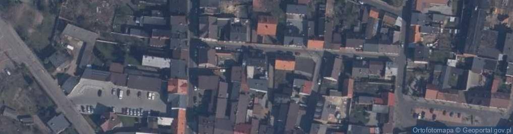 Zdjęcie satelitarne Szymon Studziański Sisparts