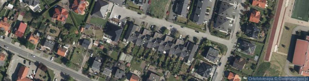 Zdjęcie satelitarne Szymon Szymański-Zych Promostar Group