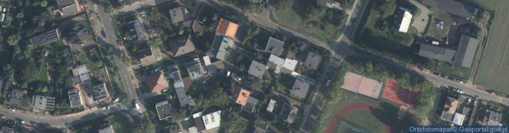 Zdjęcie satelitarne Szymon Tomczak Benrom