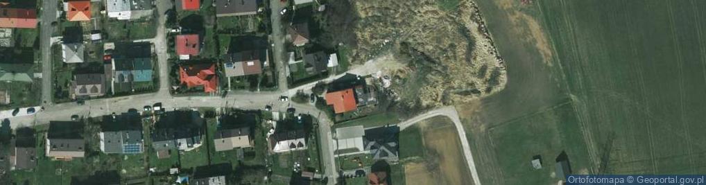 Zdjęcie satelitarne Szymon Wieczorek