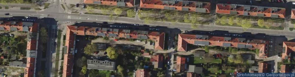 Zdjęcie satelitarne Szymon Wilkaniec - Działalność Gospodarcza
