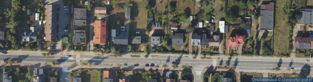 Zdjęcie satelitarne Szymon Zieliński
