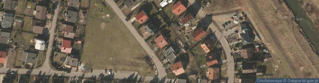 Zdjęcie satelitarne Szynal Emil