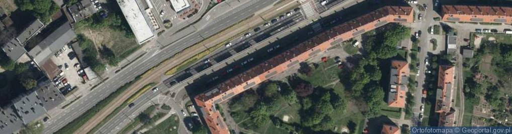 Zdjęcie satelitarne Szynczewska Beata