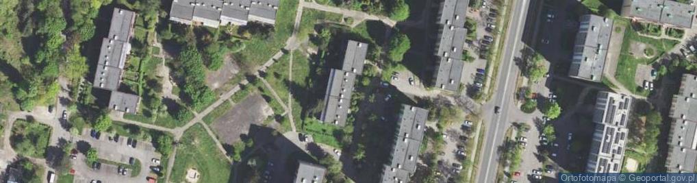 Zdjęcie satelitarne Szyndler Szyndler Marcin Szyndler Krzysztof Szyndler Marek