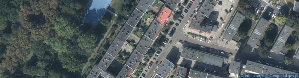 Zdjęcie satelitarne Szynkaruk Przemysław