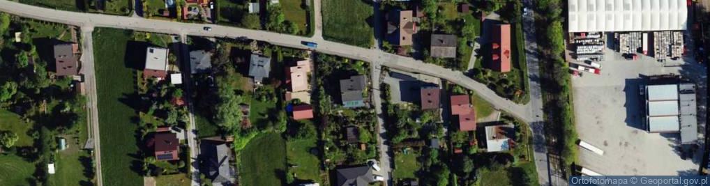 Zdjęcie satelitarne Szypuła Józef Twórczość Ludowa Rzeźba