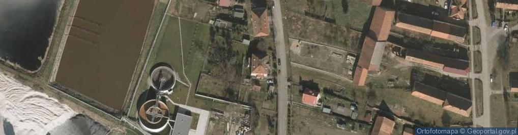 Zdjęcie satelitarne Szyszka-Szmit w.Ubezp.