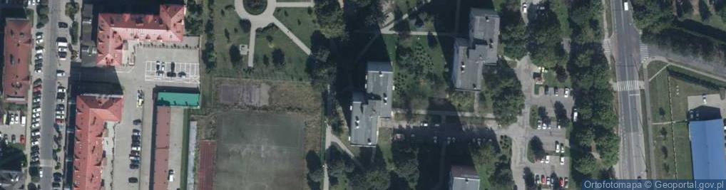 Zdjęcie satelitarne Szyszko Arkadiusz