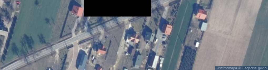 Zdjęcie satelitarne Szyszko Leszek Transport Międzynarodowy