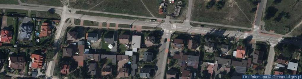 Zdjęcie satelitarne Szyszkowski Wiesław, Weber