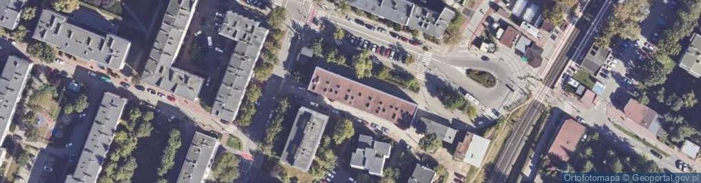 Zdjęcie satelitarne T A i Tattoo