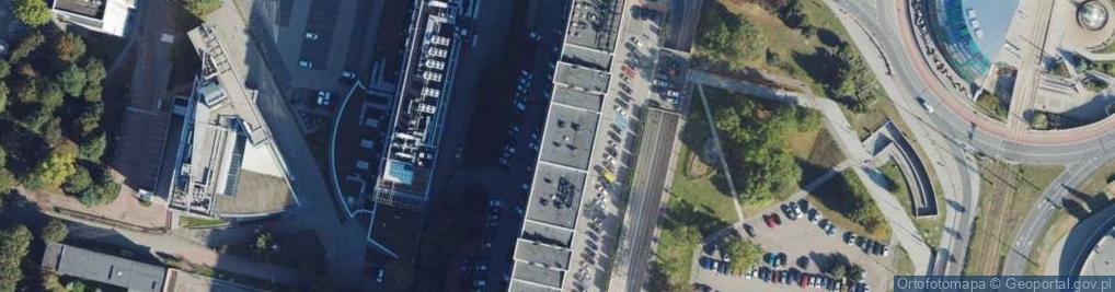 Zdjęcie satelitarne T B Compakt