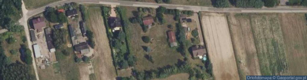 Zdjęcie satelitarne T&C Sławomir Zalewski