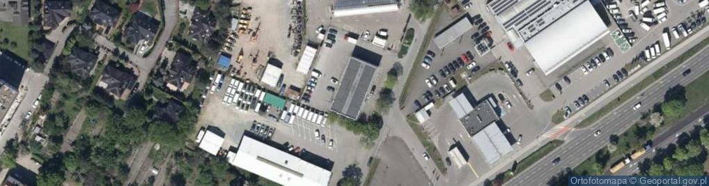 Zdjęcie satelitarne T.C.Top Fitness