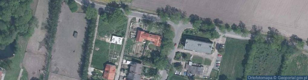 Zdjęcie satelitarne T-Comp Tomasz Pawluk