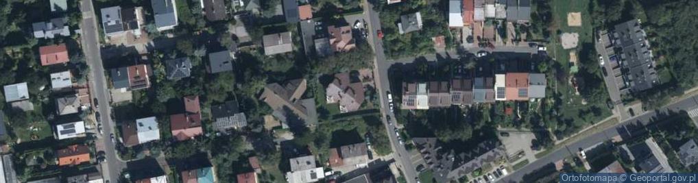 Zdjęcie satelitarne T Farm