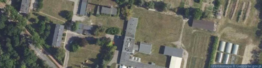 Zdjęcie satelitarne T H C