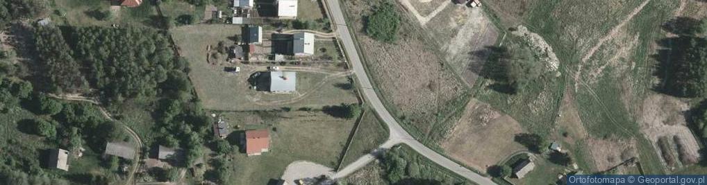 Zdjęcie satelitarne T.i.R Trans Małgorzata Ortyl