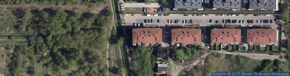 Zdjęcie satelitarne T.K.M.Grzegorz Ziętala