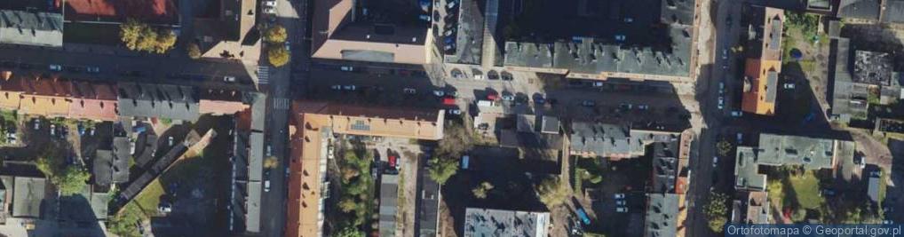 Zdjęcie satelitarne T L Marketing