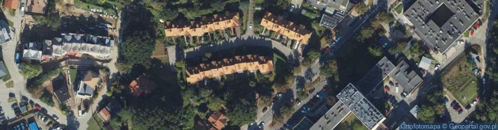 Zdjęcie satelitarne T.L.Trading