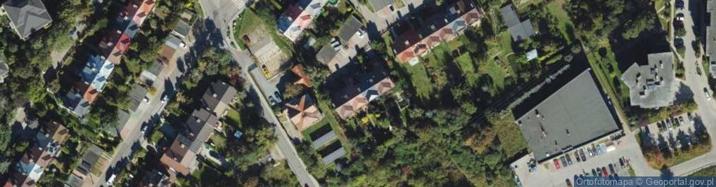 Zdjęcie satelitarne T & R Szopa Ryszard