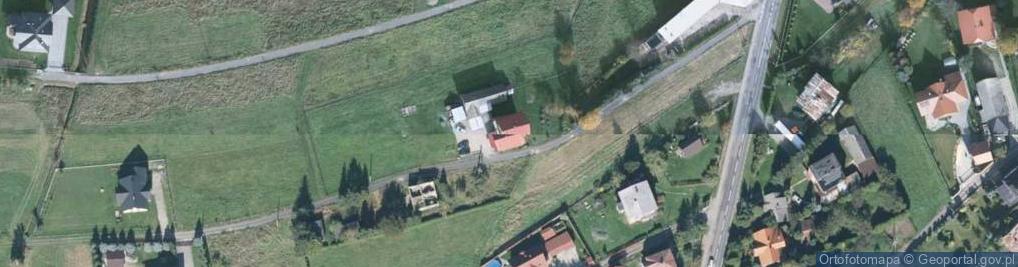 Zdjęcie satelitarne T S Moto Service