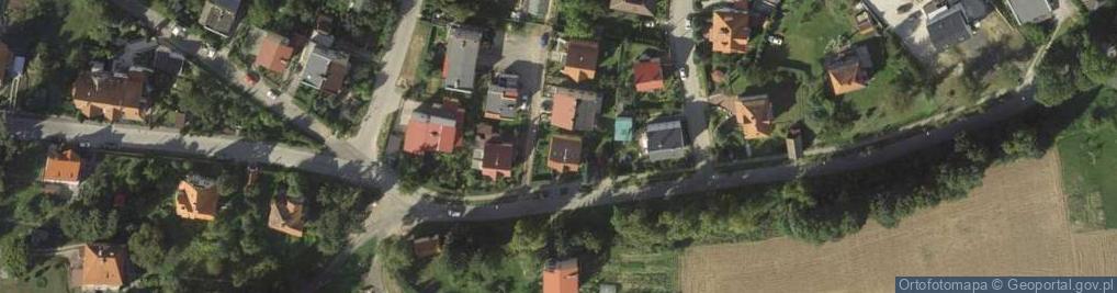 Zdjęcie satelitarne T.S.Ubezpieczenia, Rzeczoznawstwo Rolne