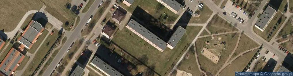 Zdjęcie satelitarne T3 Marcin Tworowski