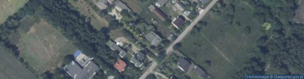Zdjęcie satelitarne TAAH ARTUR I MARIUSZ MACIĄG Sp.j.