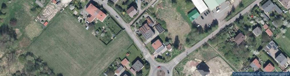 Zdjęcie satelitarne Tabacki Czesław Firma Usługowo-Handlowa El-Tab