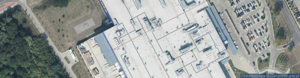 Zdjęcie satelitarne Tabak Firma Handlowo Usługowa Grażyna Wieczorek Grzegorz Pawlak