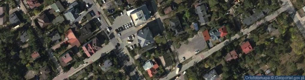 Zdjęcie satelitarne Tabit Hurtownia mat. ściernych , spawalniczych, bhp