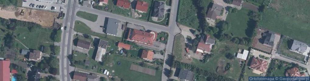 Zdjęcie satelitarne Tabor-Smardzewska Agnieszka