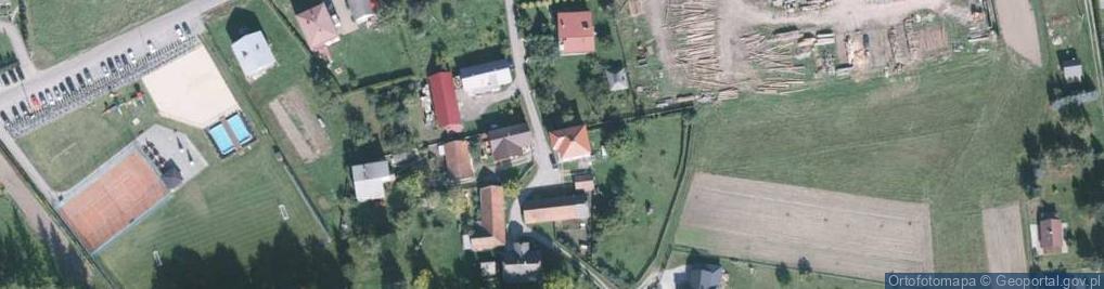 Zdjęcie satelitarne TABU
