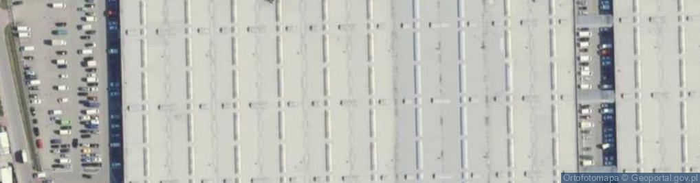 Zdjęcie satelitarne Tac Chen