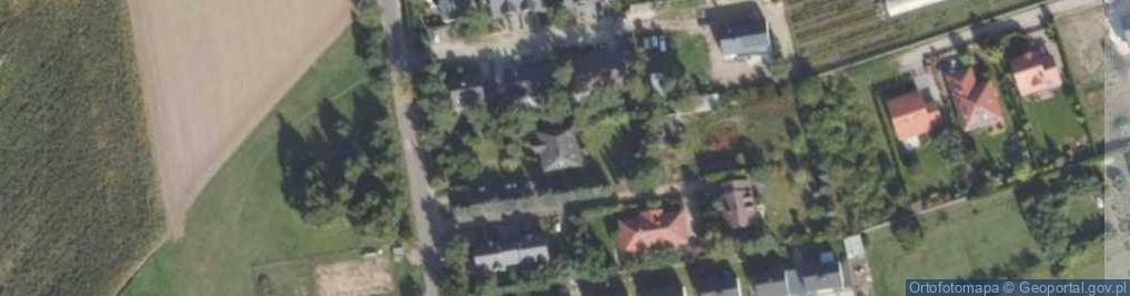 Zdjęcie satelitarne Tacho Centrum Edyta Kilanowska