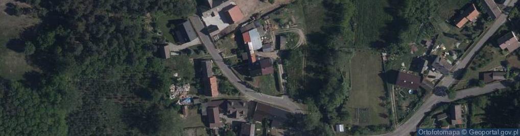 Zdjęcie satelitarne Taczkowski Kamil