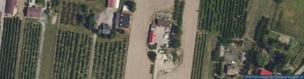 Zdjęcie satelitarne Tad-Bruk