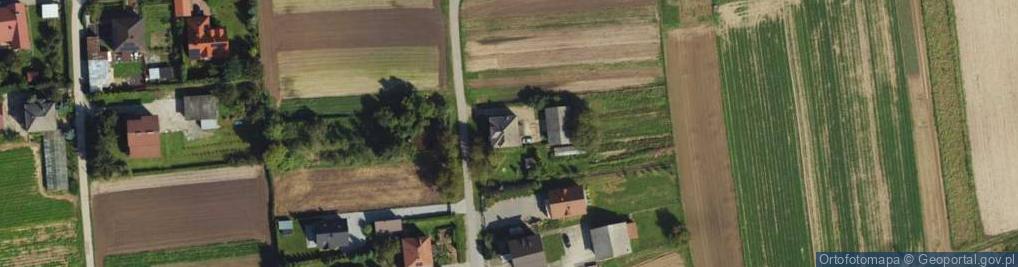 Zdjęcie satelitarne Tadbros